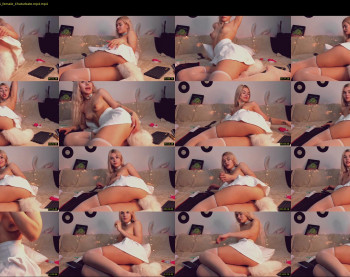 my_april — 15 minute Chaturbate female cam show recording, 720p, May 6, 2022