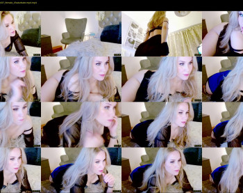 myassistant — 91 minute Chaturbate female cam show recording, 720p, May 7, 2022