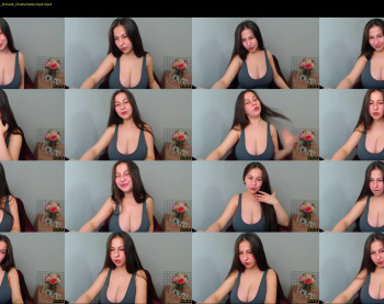 nanafey — 7 minute Chaturbate female cam show recording, 720p, May 6, 2022