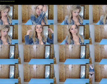 nancy_d — 3 minute Chaturbate female cam show recording, 720p, May 6, 2022