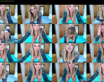 nancy_d — 19 minute Chaturbate female cam show recording, 720p, May 6, 2022