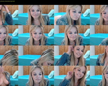nancy_d — 18 minute Chaturbate female cam show recording, 720p, May 6, 2022