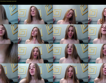 nancycute__ — 54 minute Chaturbate female cam show recording, 1080p, May 6, 2022