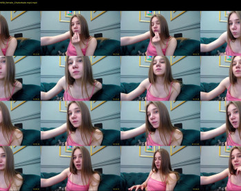nancycute__ — 4 minute Chaturbate female cam show recording, 1080p, May 6, 2022