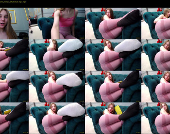 nancycute__ — 54 minute Chaturbate female cam show recording, 1080p, May 6, 2022