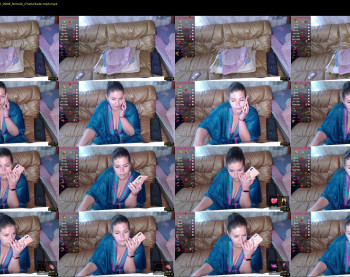 nancyxskyblue — 12 minute Chaturbate female cam show recording, 720p, May 6, 2022