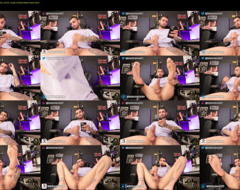 nathanharris207 — 59 minute Chaturbate male cam show recording, 1080p, May 6, 2022