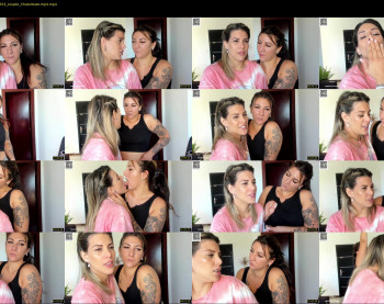 natyniklos2 — 54 minute Chaturbate couple cam show recording, 1080p, May 6, 2022