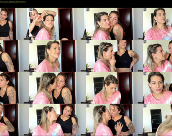 natyniklos2 — 54 minute Chaturbate couple cam show recording, 1080p, May 6, 2022