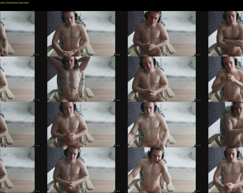 nfeibk — 35 minute Chaturbate male cam show recording, 1080p, May 6, 2022