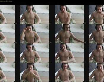 nfeibk — 8 minute Chaturbate male cam show recording, 1080p, May 6, 2022