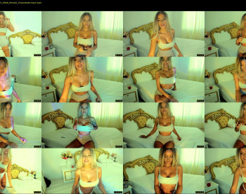 nicole_anistonn — 73 minute Chaturbate female cam show recording, 720p, May 6, 2022