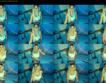 nicole_anistonn — 4 minute Chaturbate female cam show recording, 720p, May 6, 2022