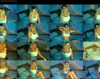 nicole_anistonn — 99 minute Chaturbate female cam show recording, 720p, May 7, 2022