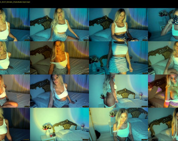 nicole_anistonn — 113 minute Chaturbate female cam show recording, 720p, May 7, 2022