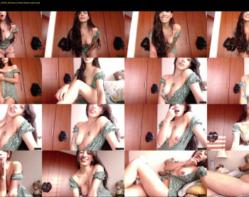 nicole_jamess — 107 minute Chaturbate female cam show recording, 720p, May 7, 2022