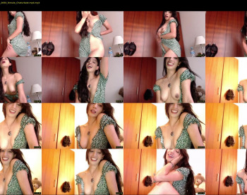 nicole_jamess — 23 minute Chaturbate female cam show recording, 720p, May 7, 2022