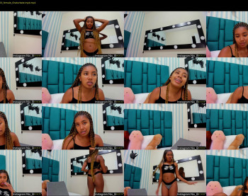 nix_brown — 54 minute Chaturbate female cam show recording, 1080p, May 6, 2022