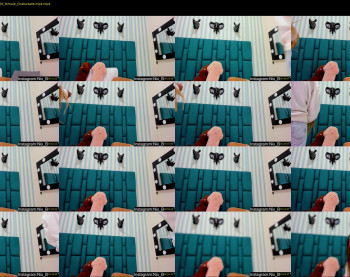 nix_brown — 4 minute Chaturbate female cam show recording, 1080p, May 6, 2022