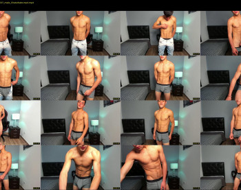 noahbrawn — 54 minute Chaturbate male cam show recording, 1080p, May 6, 2022