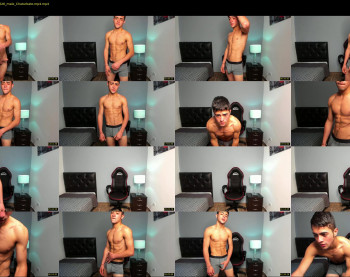 noahbrawn — 49 minute Chaturbate male cam show recording, 1080p, May 6, 2022