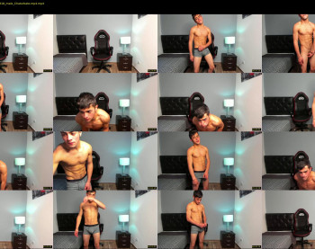 noahbrawn — 55 minute Chaturbate male cam show recording, 1080p, May 6, 2022