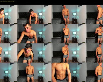 noahbrawn — 30 minute Chaturbate male cam show recording, 1080p, May 6, 2022