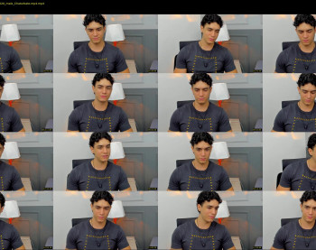 noha_miler — 15 minute Chaturbate male cam show recording, 1080p, May 7, 2022