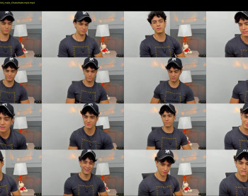 noha_miler — 41 minute Chaturbate male cam show recording, 1080p, May 7, 2022