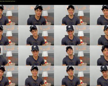 noha_miler — 34 minute Chaturbate male cam show recording, 1080p, May 7, 2022