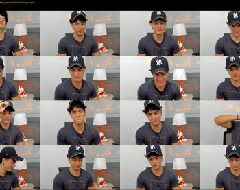 noha_miler — 24 minute Chaturbate male cam show recording, 1080p, May 7, 2022