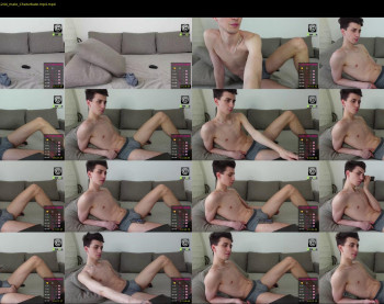 oliver_baker — 34 minute Chaturbate male cam show recording, 1080p, May 6, 2022