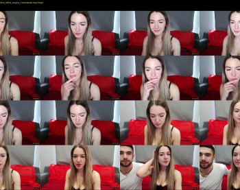paradisepleasure_ — 4 minute Chaturbate couple cam show recording, 1080p, May 6, 2022