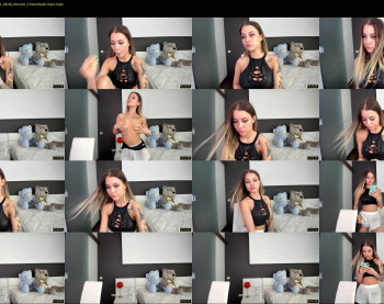 patricia_bloom — 55 minute Chaturbate female cam show recording, 1080p, May 6, 2022