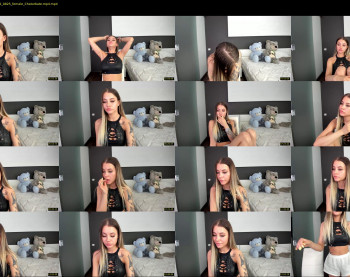 patricia_bloom — 18 minute Chaturbate female cam show recording, 1080p, May 6, 2022