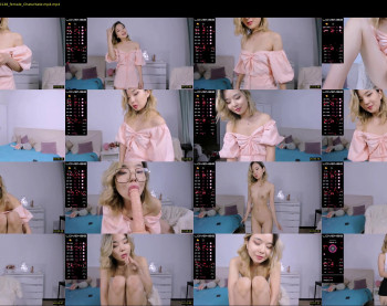 peow_peow_ — 64 minute Chaturbate female cam show recording, 720p, May 7, 2022