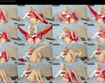 pepperage — 53 minute Chaturbate female cam show recording, 1080p, May 6, 2022