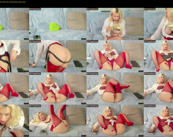 pepperage — 56 minute Chaturbate female cam show recording, 1080p, May 6, 2022