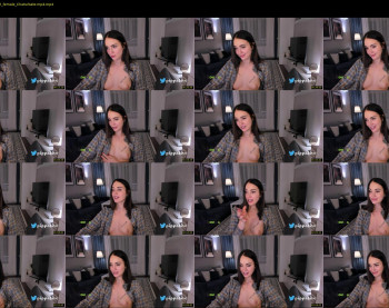 pippalee — 4 minute Chaturbate female cam show recording, 1080p, May 7, 2022