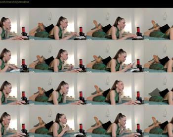 presidenttaylor — 18 minute Chaturbate female cam show recording, 1080p, May 7, 2022