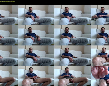 prince_89 — 8 minute Chaturbate male cam show recording, 720p, May 6, 2022