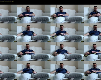 prince_89 — 15 minute Chaturbate male cam show recording, 720p, May 6, 2022