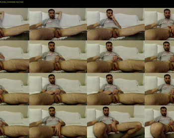 prince_89 — 6 minute Chaturbate male cam show recording, 720p, May 6, 2022
