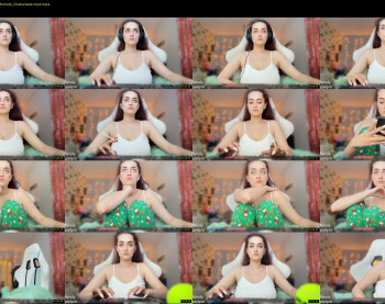 ps4pro — 54 minute Chaturbate female cam show recording, 1080p, May 6, 2022