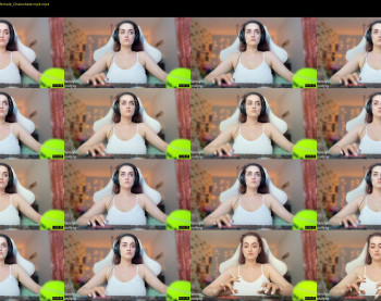 ps4pro — 33 minute Chaturbate female cam show recording, 1080p, May 6, 2022