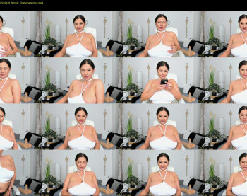 queenevamariaa — 27 minute Chaturbate female cam show recording, 1080p, May 7, 2022