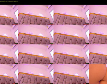 queenofwonder — 21 minute Chaturbate female cam show recording, 720p, May 6, 2022