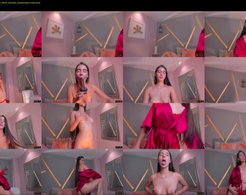 rebeccabaxter — 55 minute Chaturbate female cam show recording, 1080p, May 7, 2022