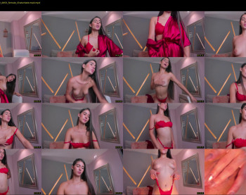 rebeccabaxter — 55 minute Chaturbate female cam show recording, 1080p, May 7, 2022