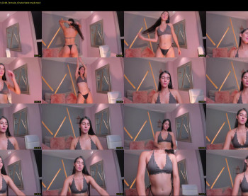 rebeccabaxter — 55 minute Chaturbate female cam show recording, 1080p, May 7, 2022